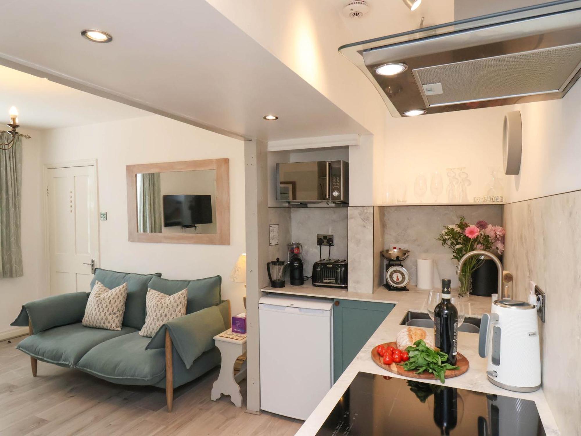 The Riddle Holiday home